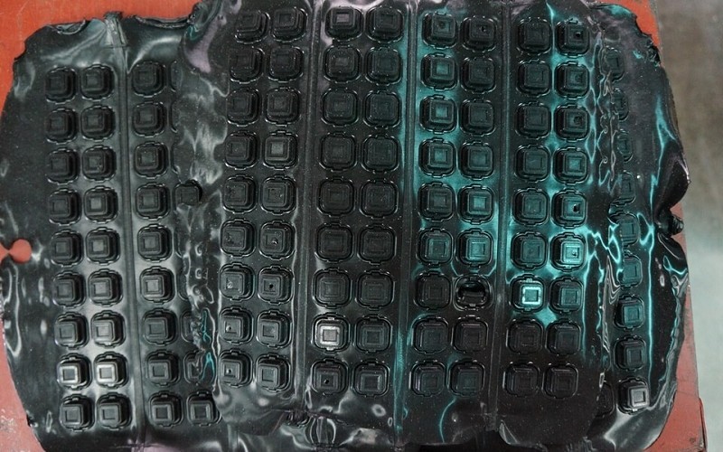 Molded Rubber