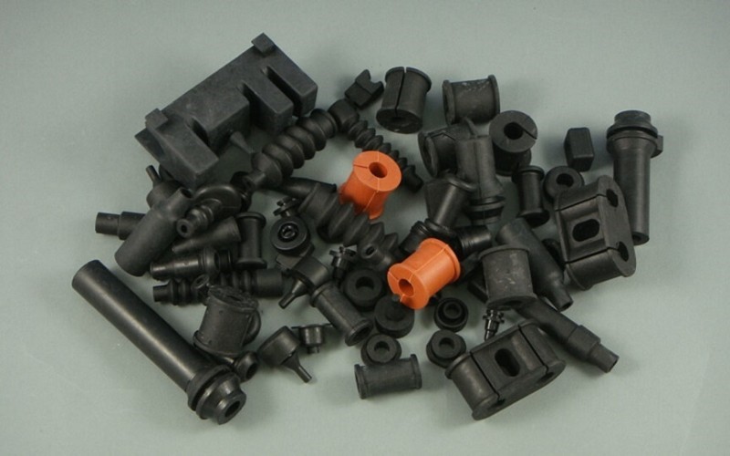 Molded Rubber