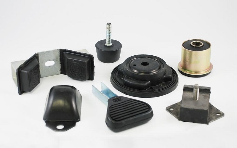 Molded Rubber