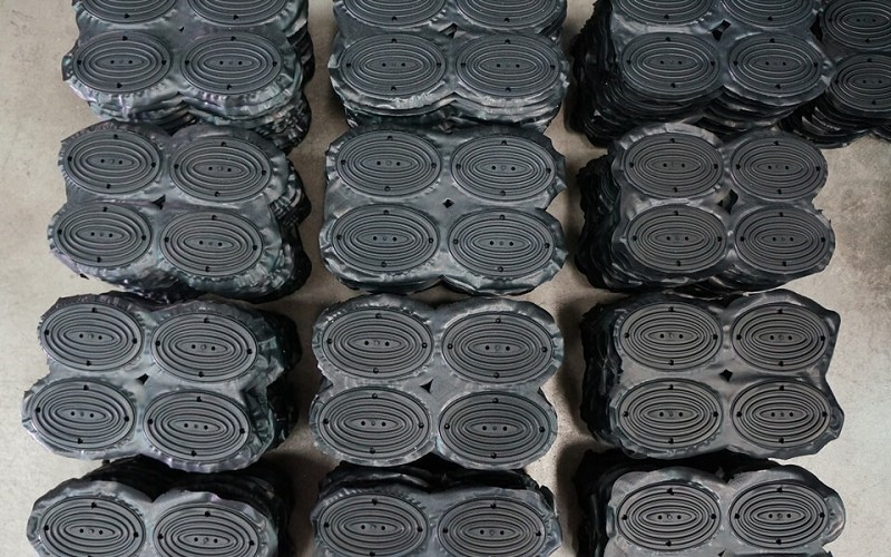 Molded Rubber