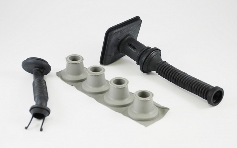 Molded Rubber