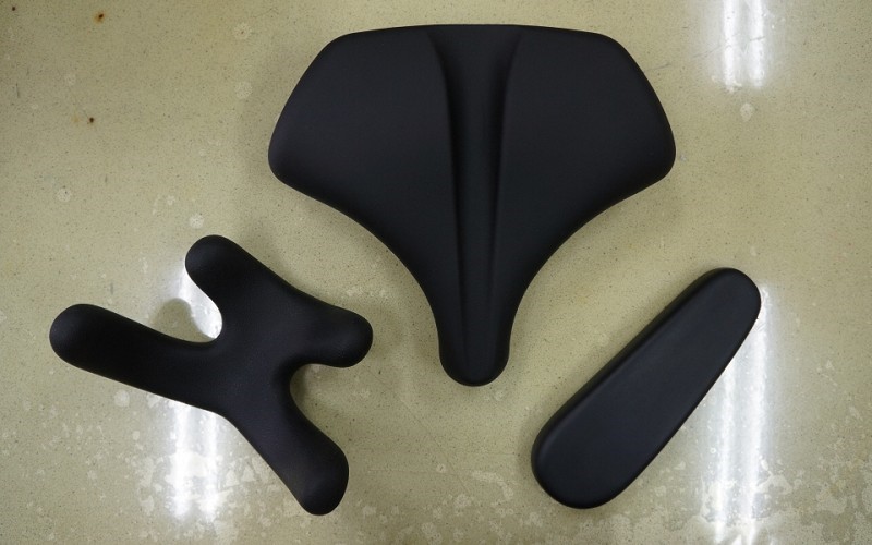 Molded PU