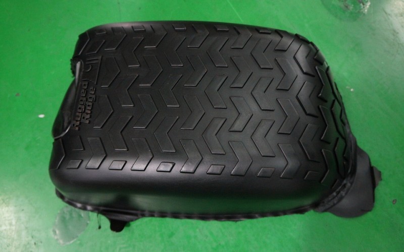 Molded PU