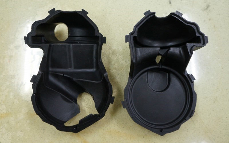 Molded PU