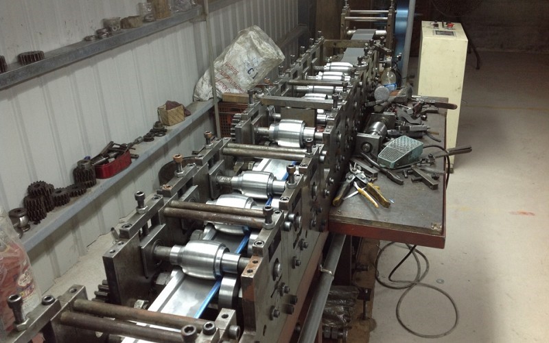Roll Forming / Extrusion