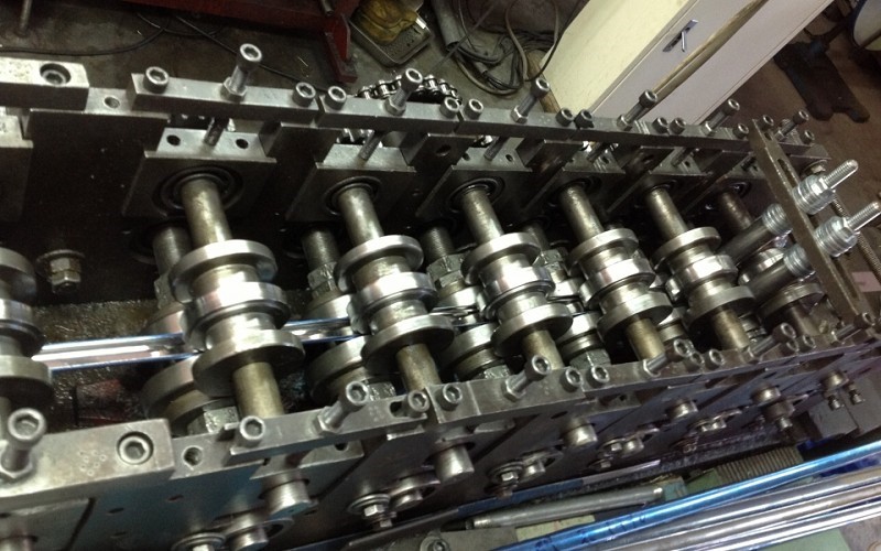 Roll Forming / Extrusion