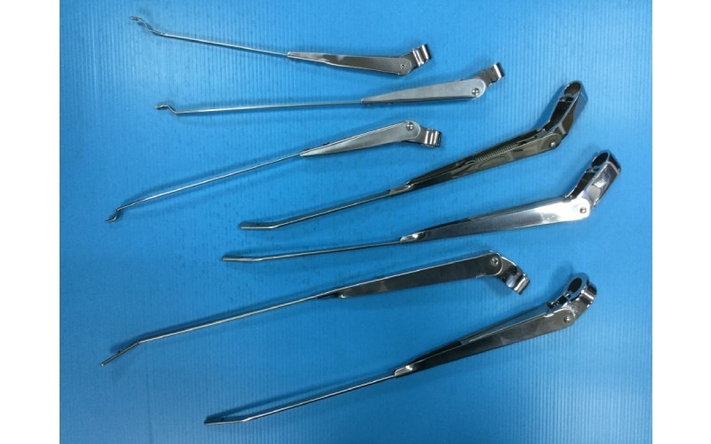 Wiper Arms & Blades