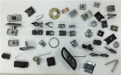 Metal & Plastic Hardware
